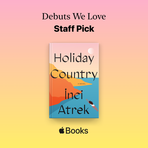 Apple Books Debuts We Love Staff Pick