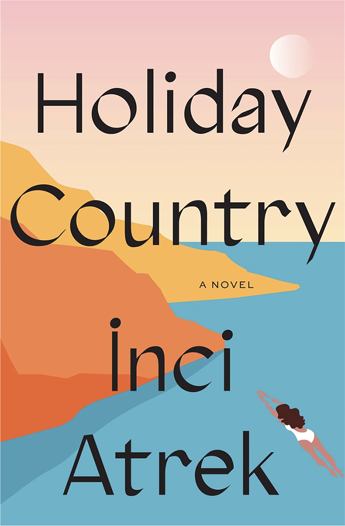 Holiday Country book cover